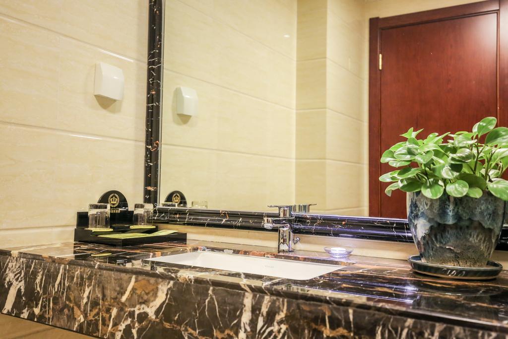 New Knight Royal Hotel Airport And International Resort Shanghái Exterior foto