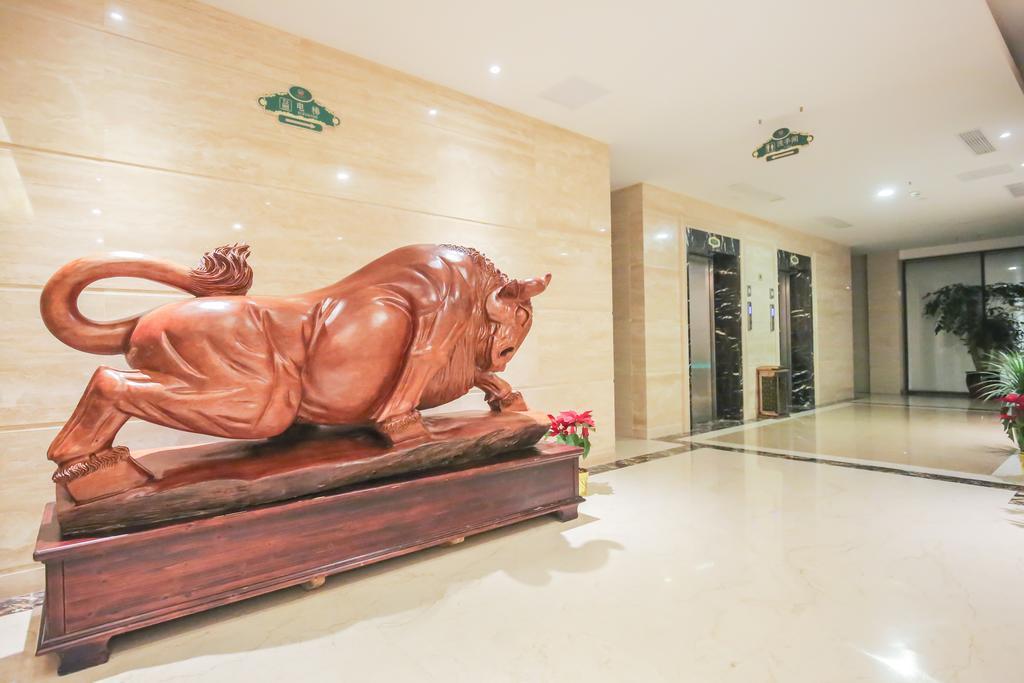 New Knight Royal Hotel Airport And International Resort Shanghái Exterior foto