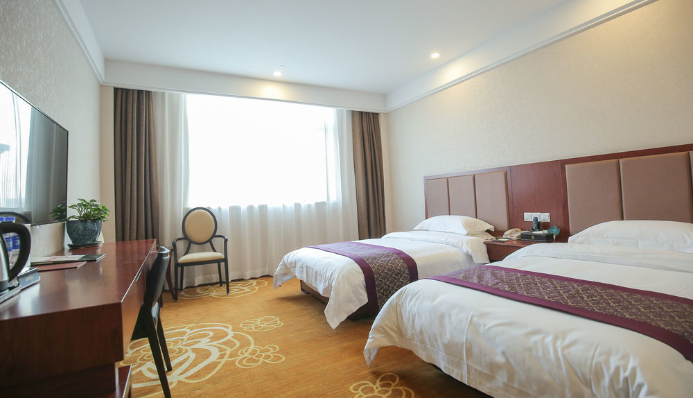 New Knight Royal Hotel Airport And International Resort Shanghái Exterior foto