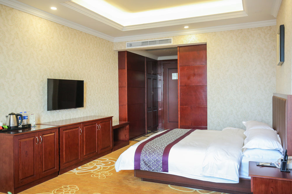 New Knight Royal Hotel Airport And International Resort Shanghái Exterior foto
