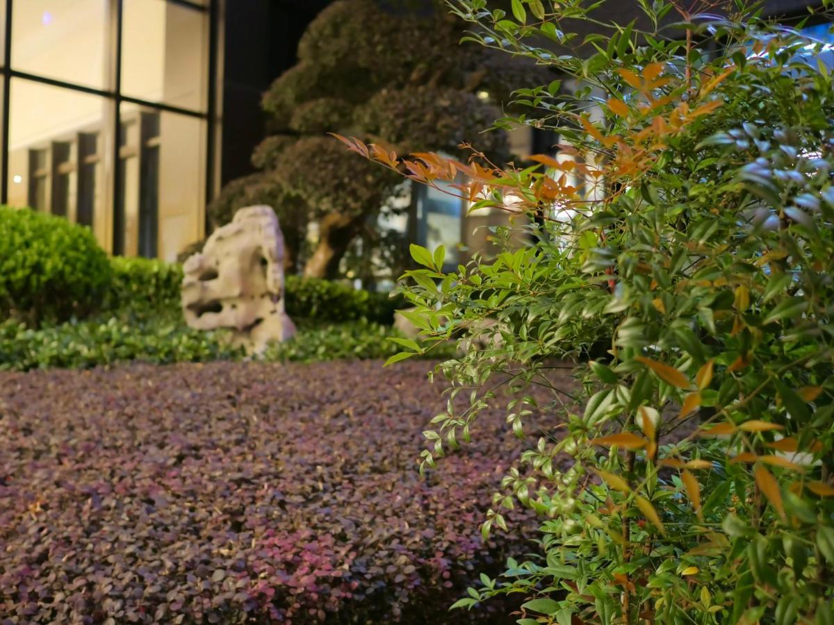 New Knight Royal Hotel Airport And International Resort Shanghái Exterior foto